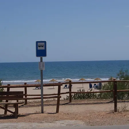 Casa Adosada Playa Romana Feriehus *