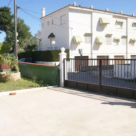 Casa Adosada Playa Romana * Alcossebre